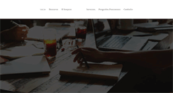 Desktop Screenshot of notaria11.com.mx